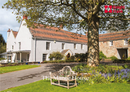 The Manor House Rowberrow, Somerset