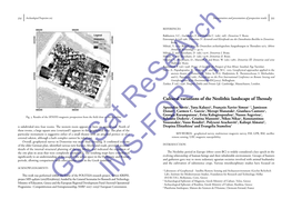 Cultural Variations of the Neolithic Landscape of Thessaly