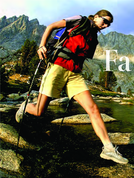 A Fastpacking Education