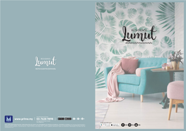 RESIDENSI LUMUT Webbrochure