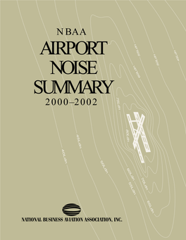 NBAA Airport Noise Summary by State