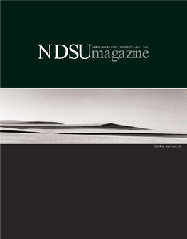 NDSU Magazine