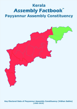 Payyannur Assembly Kerala Factbook