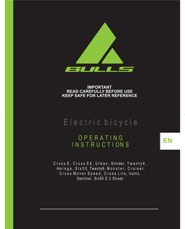 E Lectricbicycle