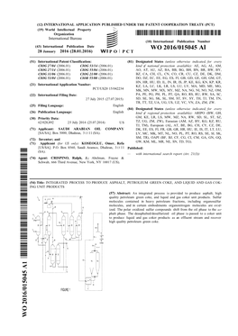 WO 2016/015045 Al 28 January 2016 (28.01.2016) P O P C T