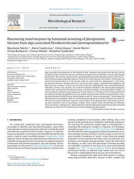 Discovering Novel Enzymes by Functional Screening of Plurigenomic