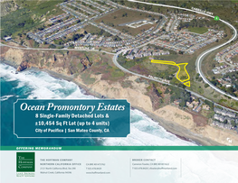 Ocean Promontory Estates