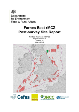 Farnes East Rmcz Summary Site Report