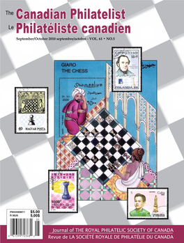 Canadian Philatelist Philatéliste Canadien