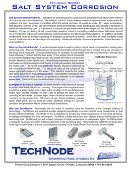 Technodes: Technodes Are the Result of Research Done by Scientists at the Georgia Institute of Technology