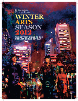 Winter Arts Season 2012