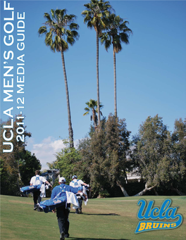 Ucla's Pga Tour Legacy