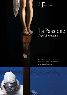 La Passione Segni Che Restano