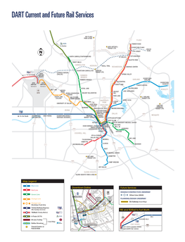 DART Current & Future Services