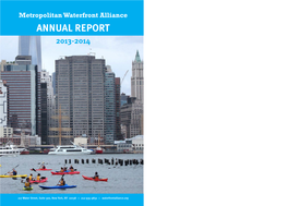 Annual Report 2013-2014