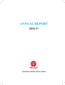 Annual Report 2016-17