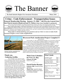 BANNER WINTER 2004 (Read-Only)