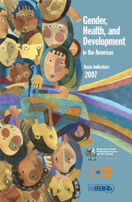 Gender, Health, and Development in the Americas