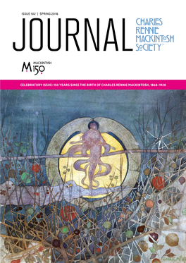 Spring 2018 CELEBRATORY Issue: 150 Years Since the Birth Of