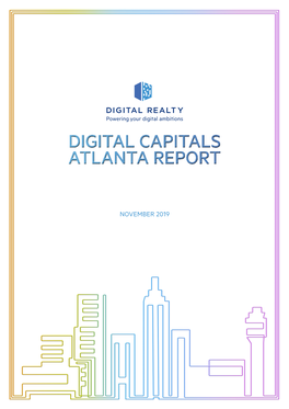 Digital Capital Atlanta Report