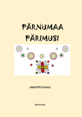 Pärnumaa Pärimusi