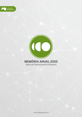 Memòria 2020