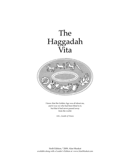 Haggadah Vita