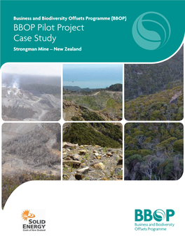 BBOP Pilot Project Case Study