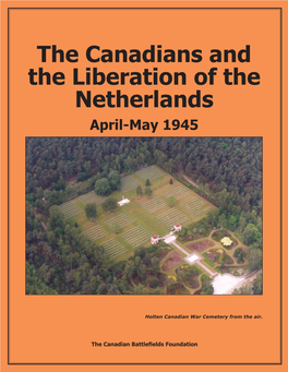 Holland Brochure - English Final with Bleed 032905.Indd 1 29/03/2005 3:04:15 PM When Field Marshal Montgomery Declared, “We