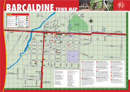 Barcaldine Town