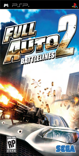 Full Auto 2: Battlelines