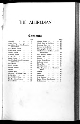 The Aluredian