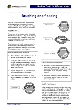 HTFL Fact Sheet