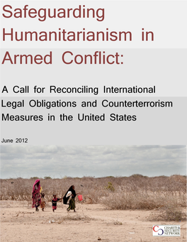 Safeguarding Humanitarianism in Armed Conflict