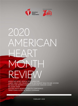 San Antonio Heart Month