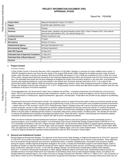 World Bank Document