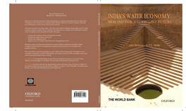 India's Water Economy