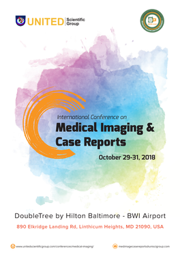 Medical Imaging & Case Reports