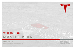 Tesla Master Plan