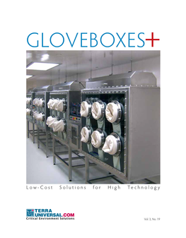 [Pdf] Terra Universal Gloveboxes Vol 3 #19 This Mini-Catalog Features