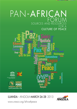 Pan-African Forum