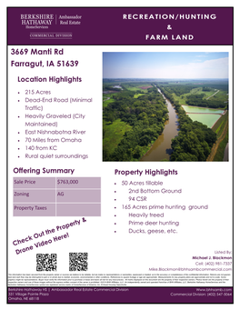 Welchans Rec Land Flyer 2.Pdf