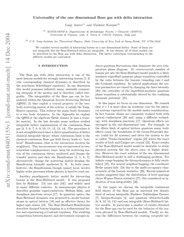 Arxiv:Cond-Mat/0405155V3