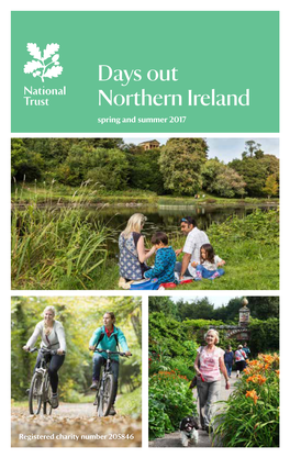 Days out Northern Ireland Spring and Summer 2017