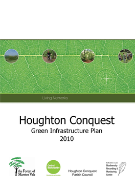 Houghton Conquest Green Infrastructure Plan 2010