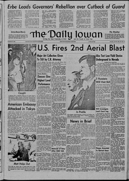 Daily Iowan (Iowa City, Iowa), 1962-04-28
