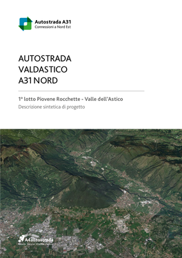 Autostrada Valdastico A31 Nord