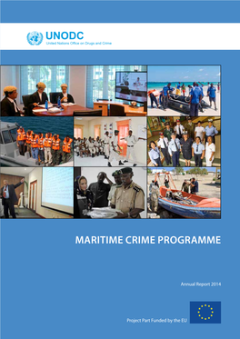 Unodc Maritime Crime Programme