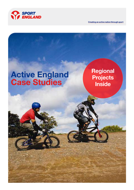 Active England Case Studies