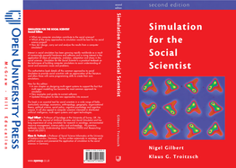 Simulation for the Social Scientist